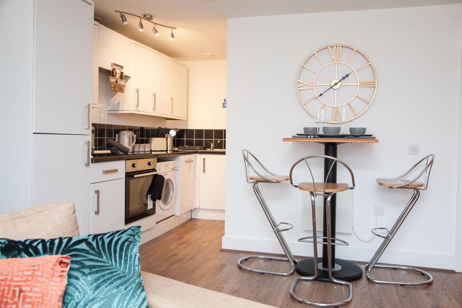 Penthouse - Liverpool City Centre - Nhs Stays - Liverpool Royal Hospital Exteriör bild